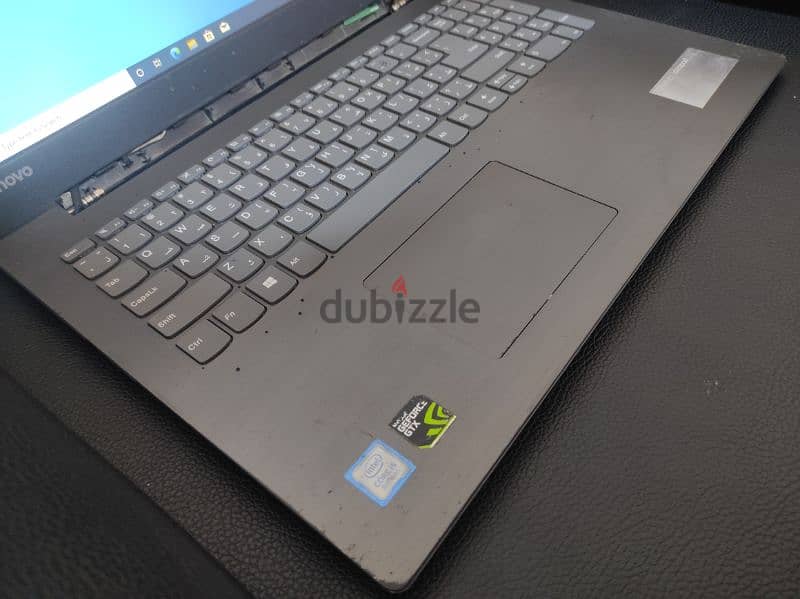 laptop lenovo gaming core i5 جيل تامن فئة الH 2