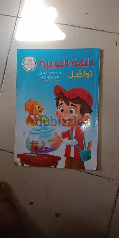 كتب خارجية وكتب وزارة 6