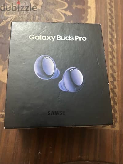 Galaxy buds pro