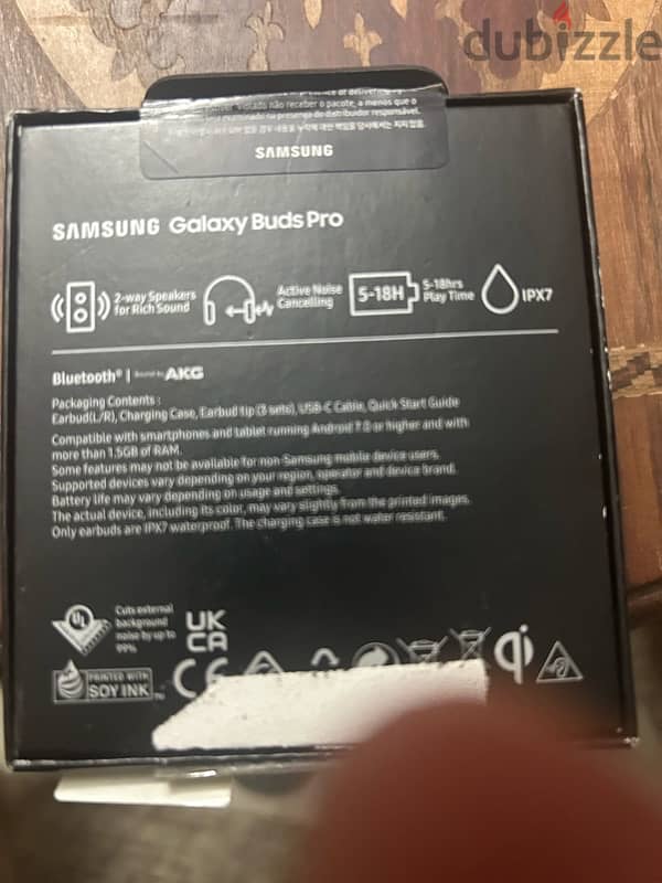 Galaxy buds pro 2