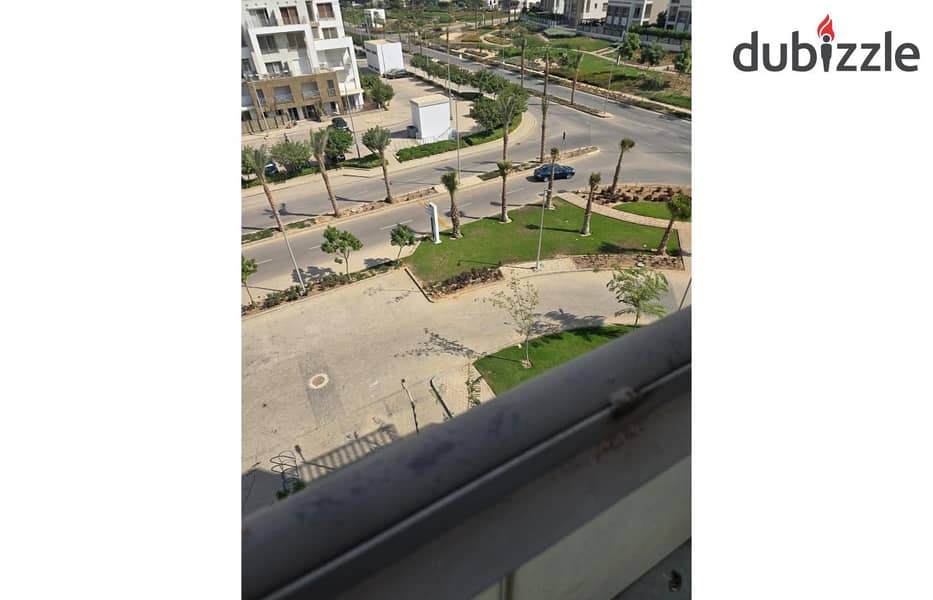 Duplex 240m Semi furnished for rent in hyde park new cairo 13