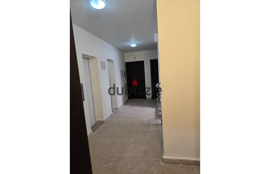 Duplex 240m Semi furnished for rent in hyde park new cairo 24