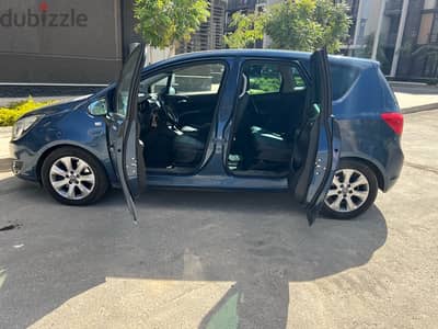 Opel Meriva 2016