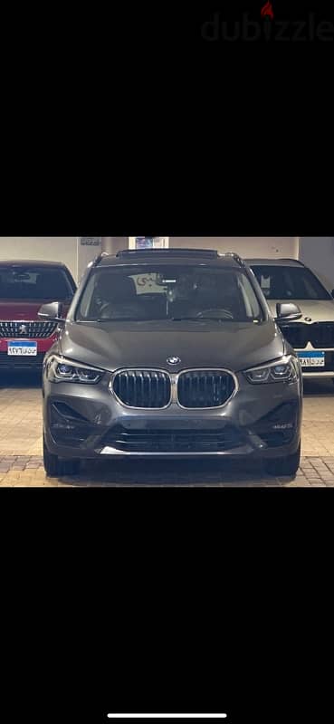 bmw X1