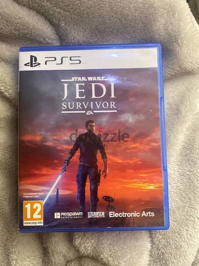 Jedi survivor