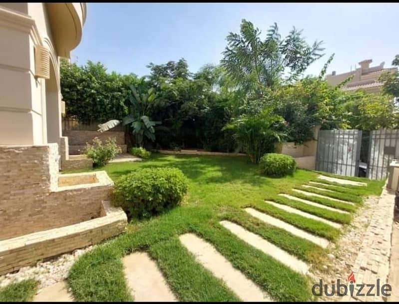 Corner villa with immediate delivery in El Shorouk in El Patio Compound by La Vista for immediate inspection 1