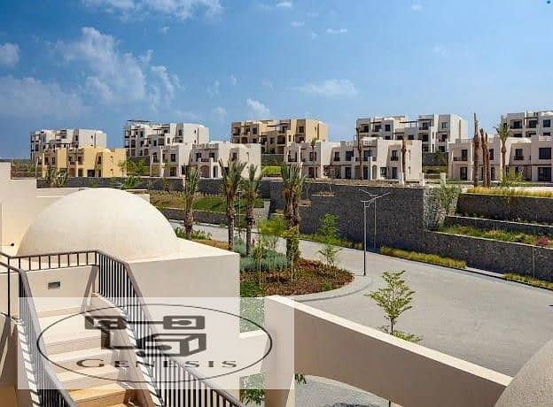 في منتجع مكادي هايتس Makadi Heights شاليه 3 (غرف) بفيو لاند سكيب للبيع 6