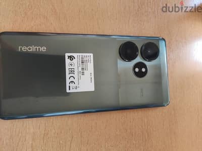 realme Gt 6T حالة الزيرو