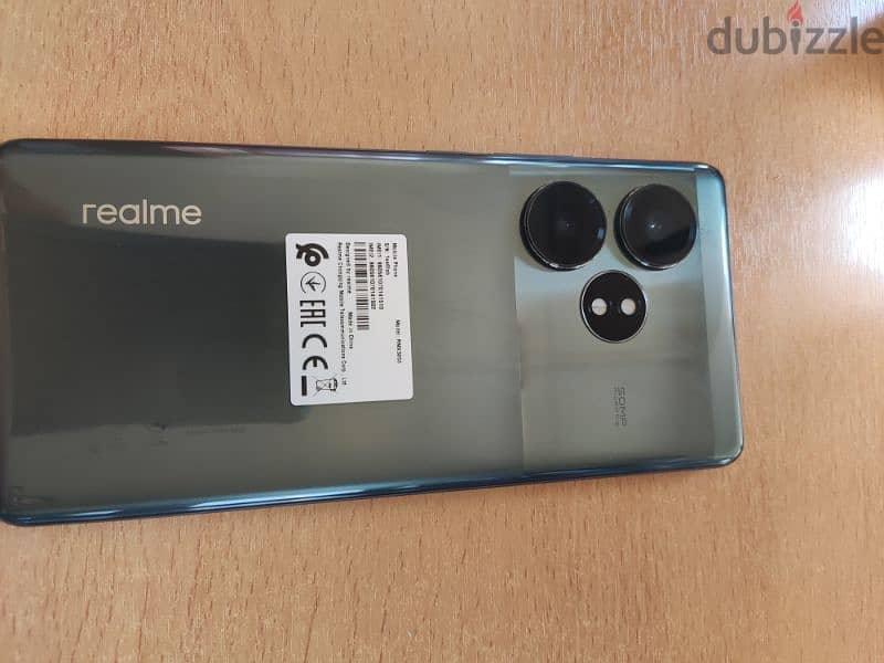 realme Gt 6T حالة الزيرو 0