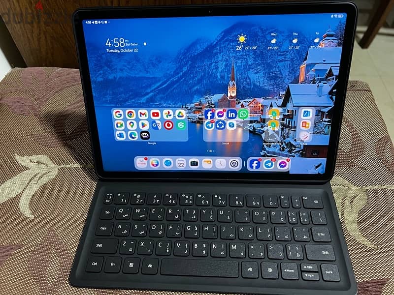 HUAWEI  matepad 11.5” 1