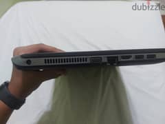 Hp probook 450G3 I7 0