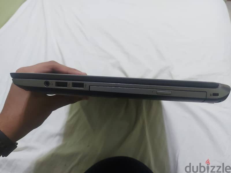 Hp probook 450G3 I7 2