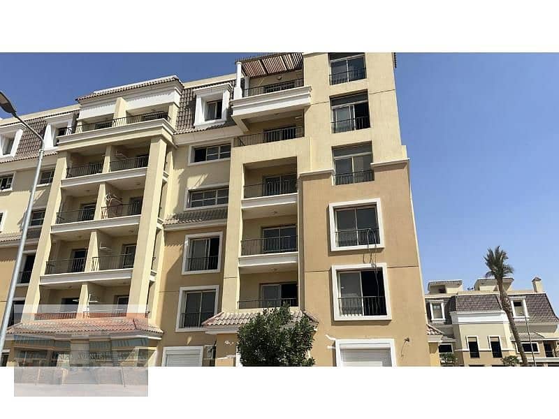 apartment with installments 2 bedrooms for sale 1