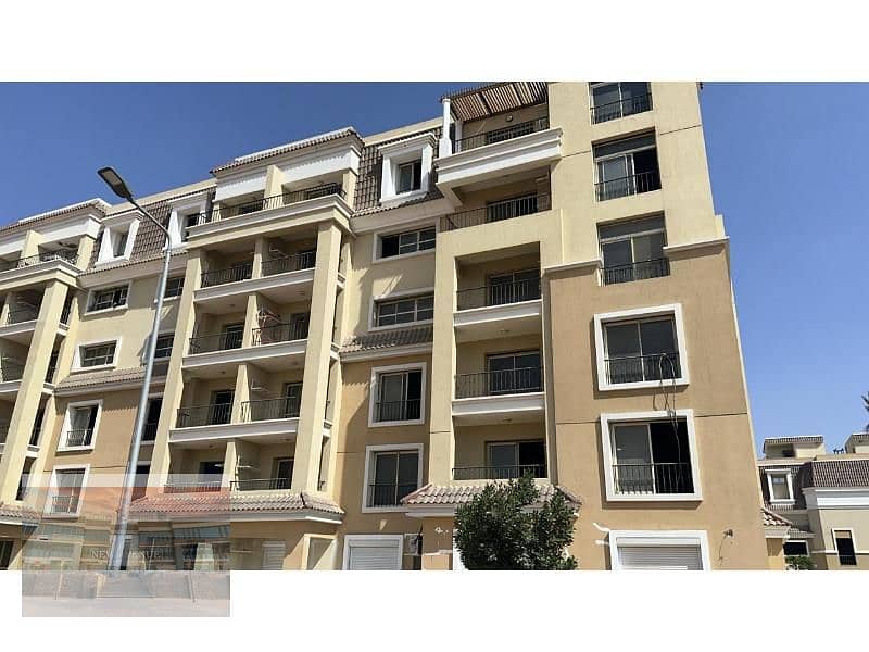 apartment with installments 2 bedrooms for sale 2