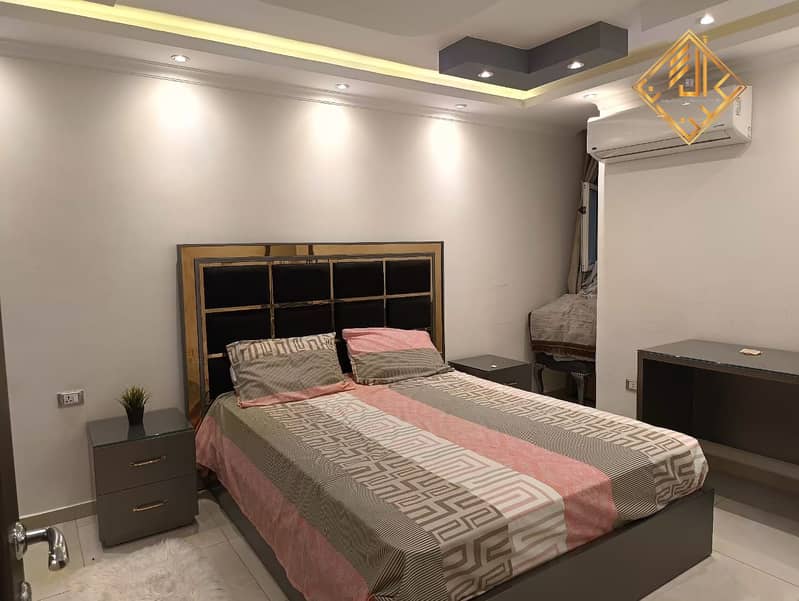 Super luxury apartment for rent in Mohandiseen 5