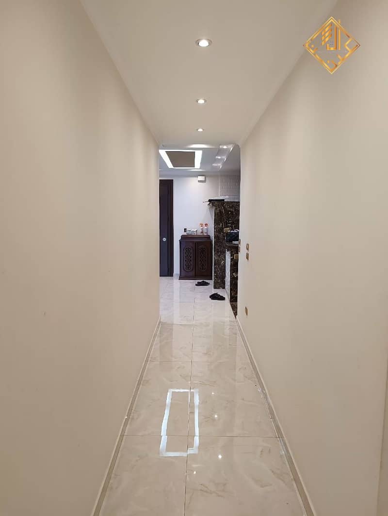 Super luxury apartment for rent in Mohandiseen 6