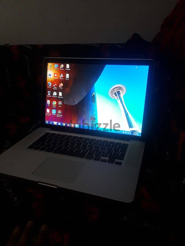 Mac Book Pro 1