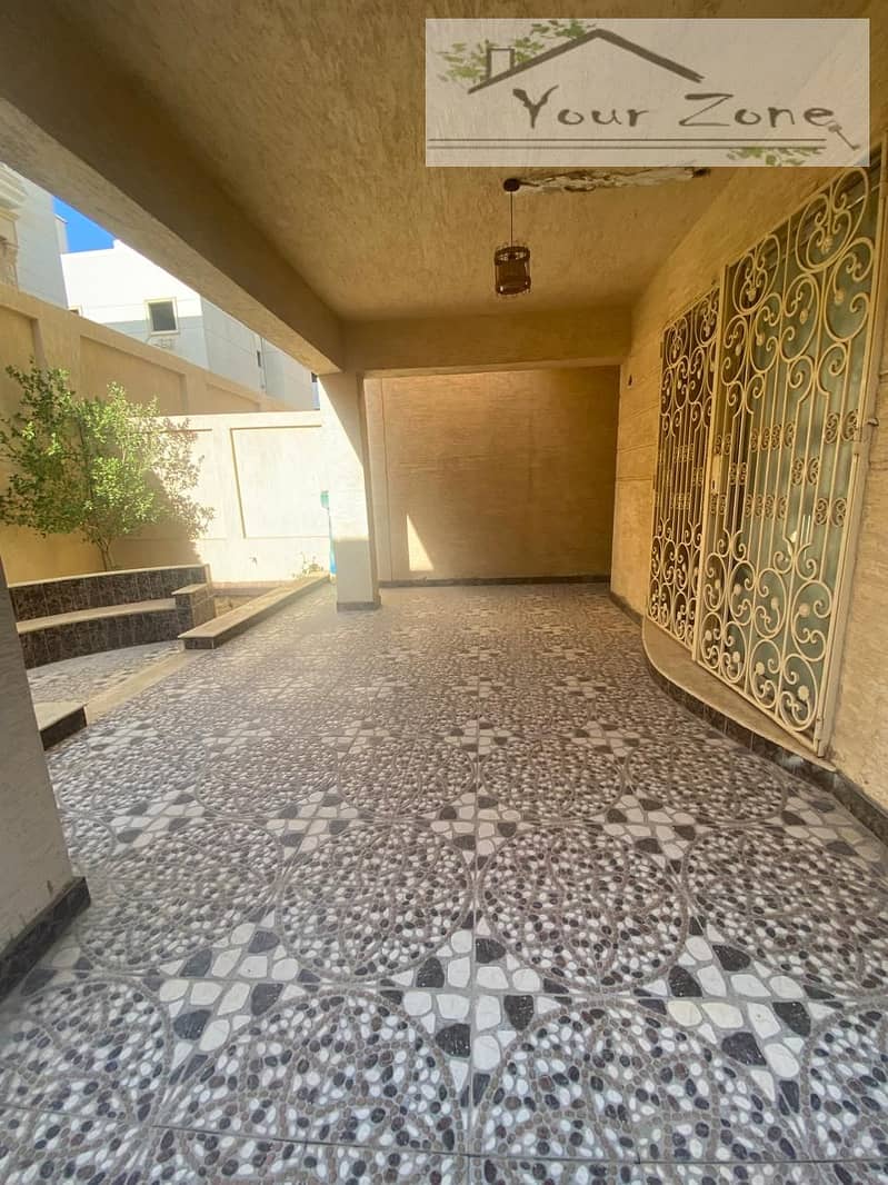 Duplex for rent near Sheikh Zayed The first northern tourist Behind Mall of Arabia 8