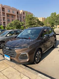 Jac JS3 2022 كسر زيرو فبريكا بالكامل هاي لاين 0