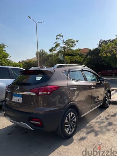 Jac JS3 2022 كسر زيرو فبريكا بالكامل هاي لاين