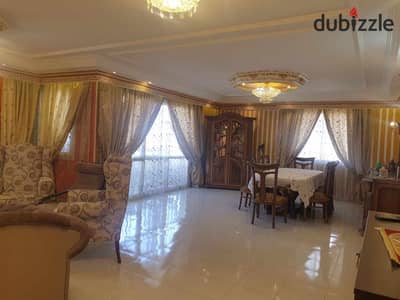 Apartment for sale, 200 meters in Al-Rehab, fourth phase, at a special price