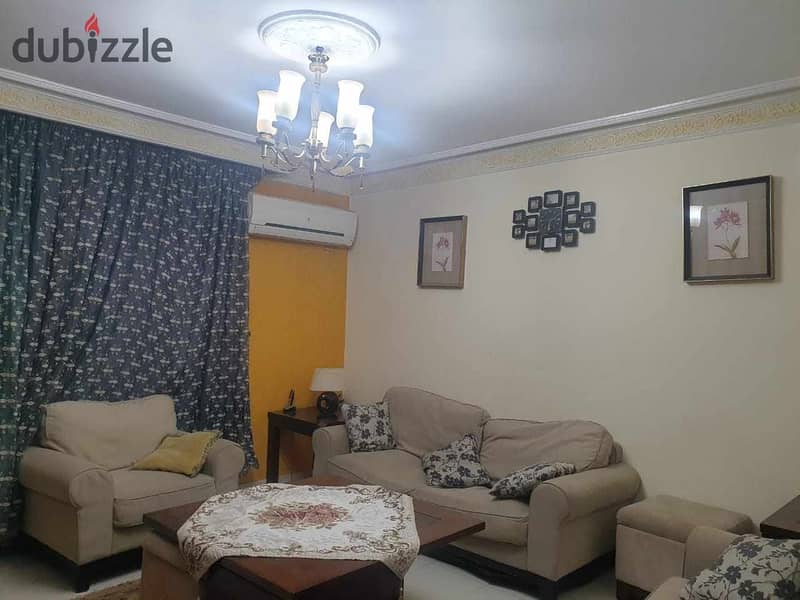 Apartment for sale, 200 meters in Al-Rehab, fourth phase, at a special price 1