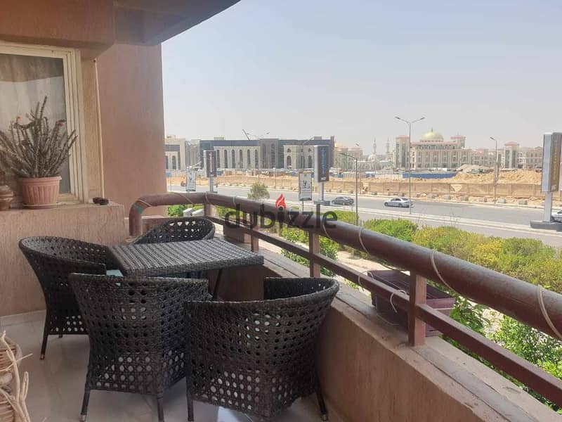 Apartment for sale, 200 meters in Al-Rehab, fourth phase, at a special price 4