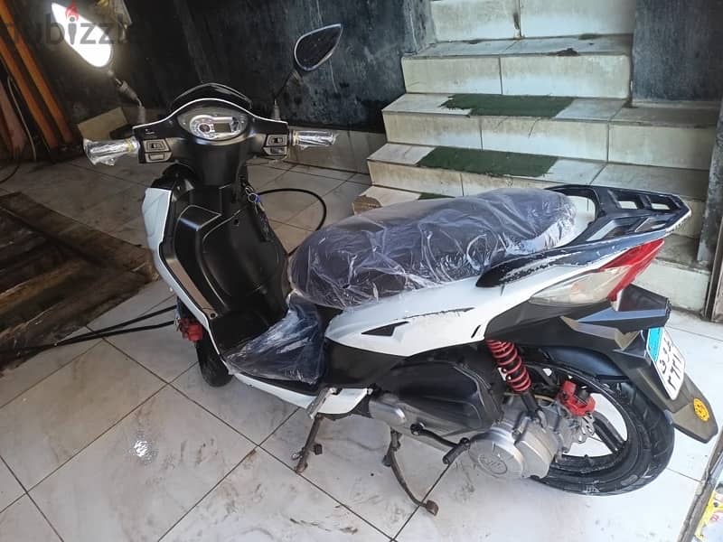 Sr 150cc 1