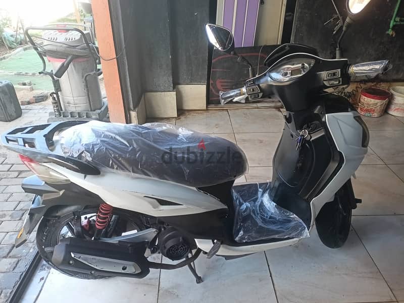 Sr 150cc 3