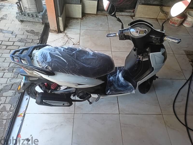 Sr 150cc 5