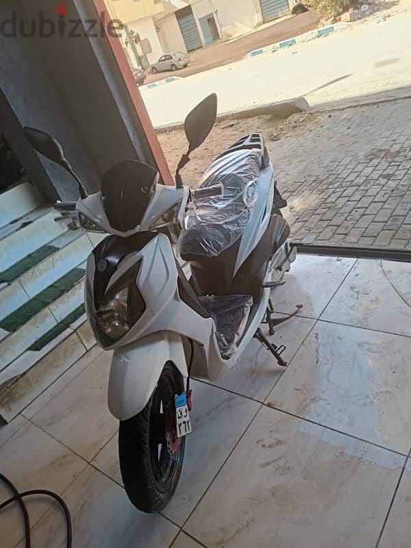 Sr 150cc 4