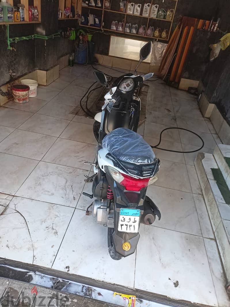 Sr 150cc 6