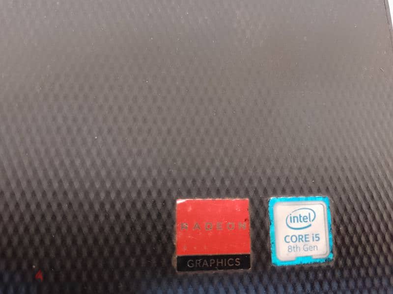 لاب توب ديل الجيل Dell intel i5 Gen 8 وارد السعودية اول مستخدم 3