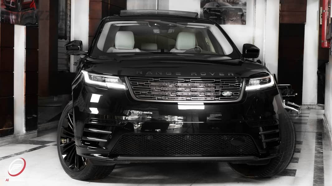 Land Rover Velar 2025 4