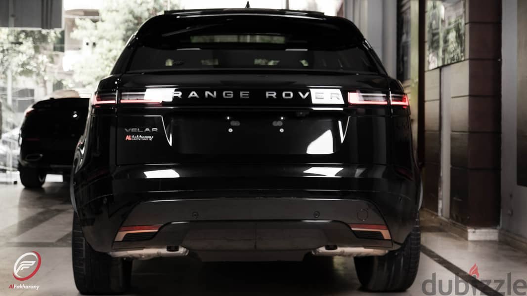 Land Rover Velar 2025 6