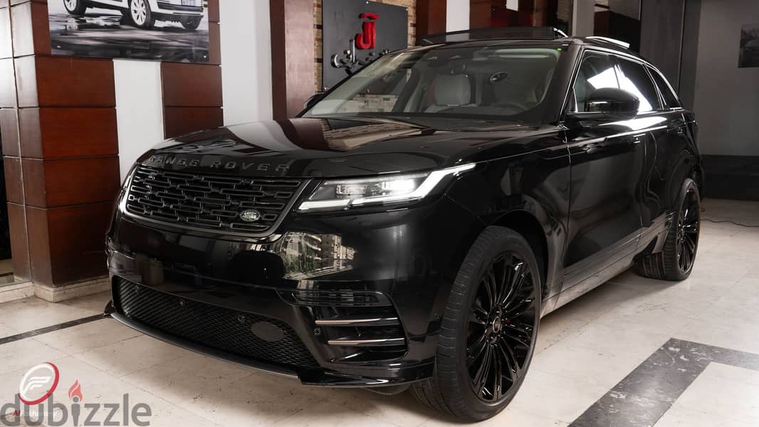 Land Rover Velar 2025 16