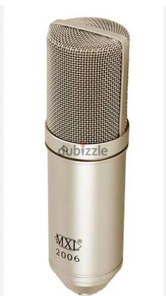 MXL 2006 condincer microphone 0