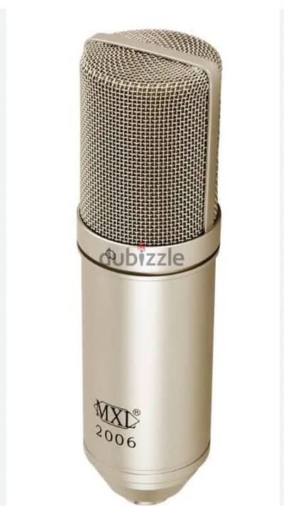 MXL 2006 condincer microphone