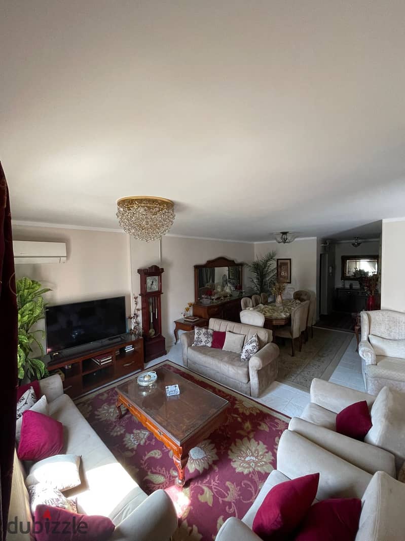 Apartment For sale160m in Rehab - Group 23 1