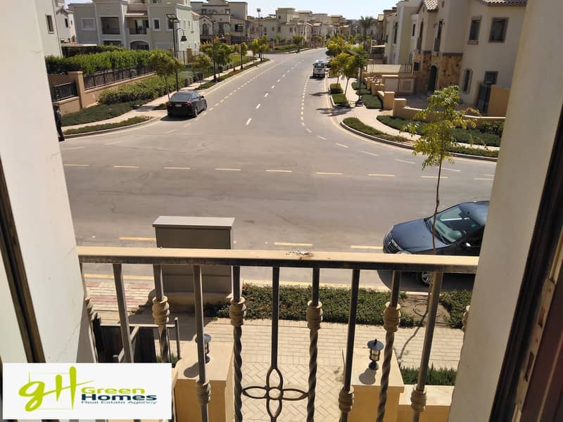 Luxurious Twin House for Sale fully finished and immediate delivery in Mivida, New Cairo! 2