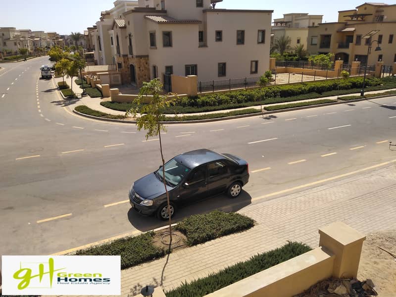 Luxurious Twin House for Sale fully finished and immediate delivery in Mivida, New Cairo! 3