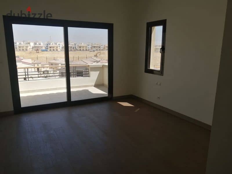 standalone resale fully finished in Uptown Cairo 5