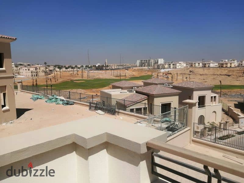 standalone resale fully finished in Uptown Cairo 6