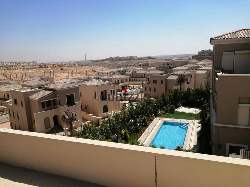 standalone resale fully finished in Uptown Cairo 8