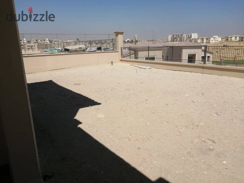 standalone resale fully finished in Uptown Cairo 10