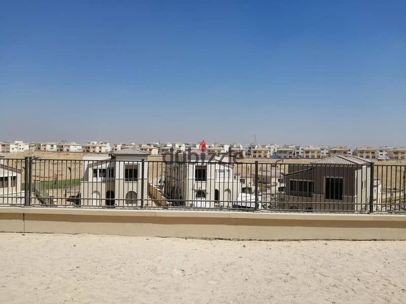 standalone resale fully finished in Uptown Cairo 18