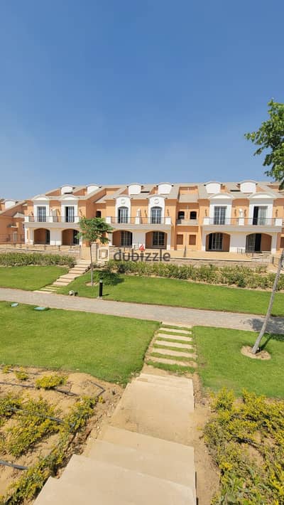 Town house for sale in Layan by LMD Sabbour - New Cairo - Golden Square