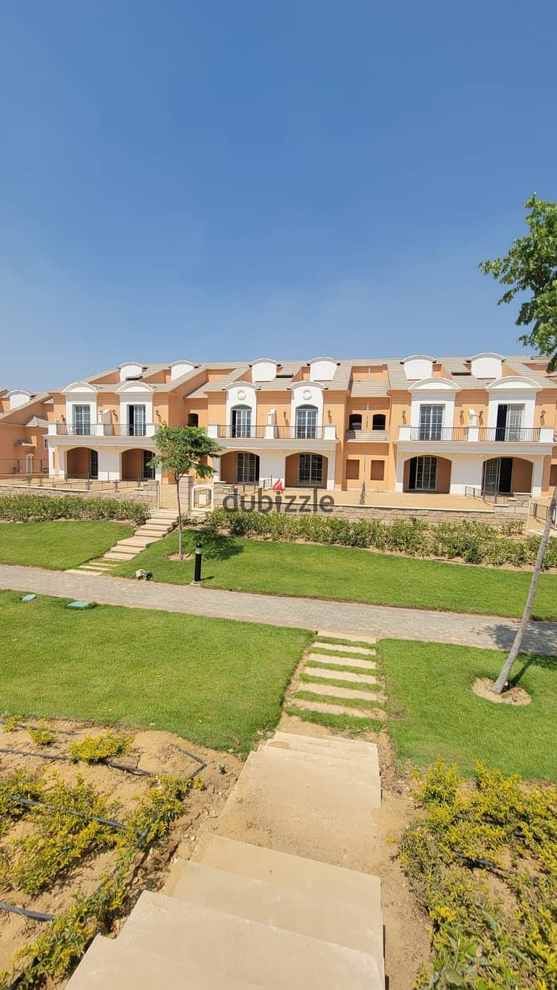 Town house for sale in Layan by LMD Sabbour - New Cairo - Golden Square 0