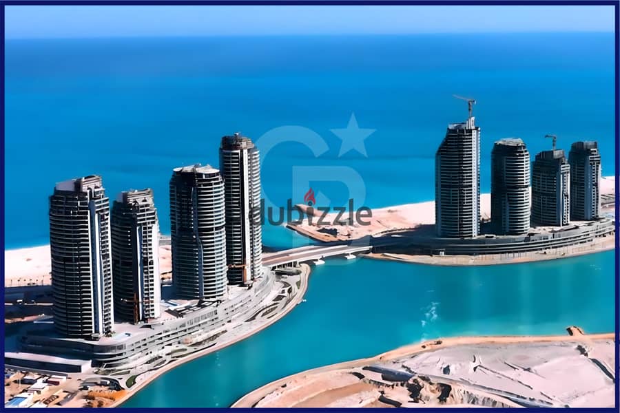 Studio for sale 49m Alamein, Cityage Towers 3