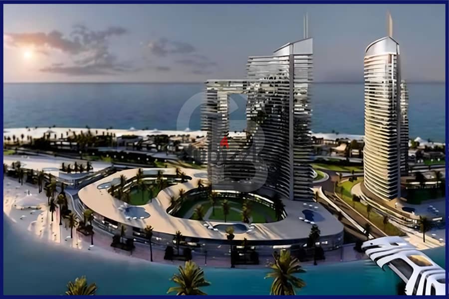 Studio for sale 49m Alamein, Cityage Towers 8